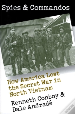 Capa do artigo Spies And Commandos