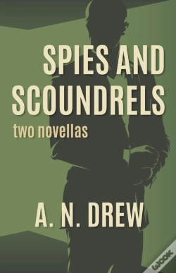 Capa do artigo Spies And Scoundrels