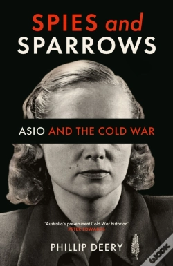 Capa do artigo Spies And Sparrows