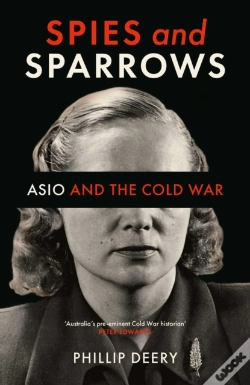 Capa do artigo Spies And Sparrows