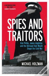 Capa do artigo Spies And Traitors
