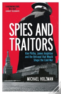 Capa do artigo Spies And Traitors