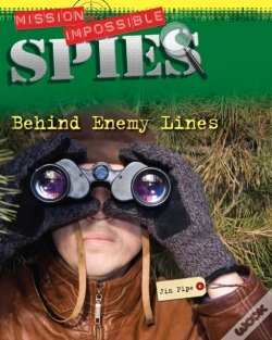 Capa do artigo Spies Behind Enemy Lines