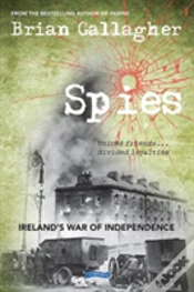 Capa do artigo Spies
