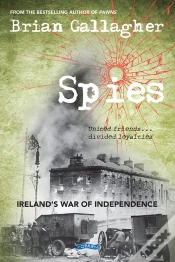 Capa do artigo Spies