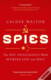 Capa do artigo Spies