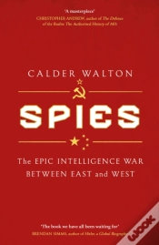 Capa do artigo Spies