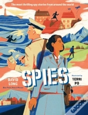 Capa do artigo Spies