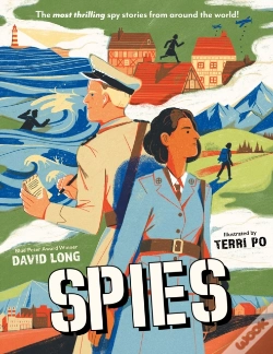 Capa do artigo Spies