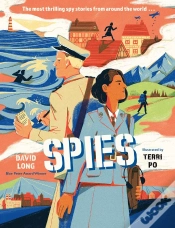 Capa do artigo Spies