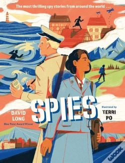 Capa do artigo Spies