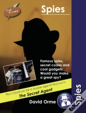 Capa do artigo Spies