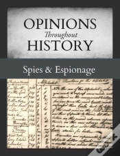Capa do artigo Spies & Espionage
