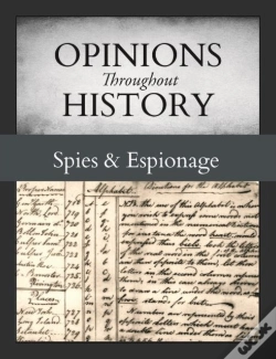 Capa do artigo Spies & Espionage