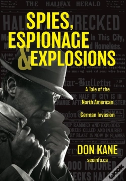 Capa do artigo Spies, Espionage & Explosions