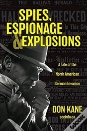Capa do artigo Spies, Espionage & Explosions