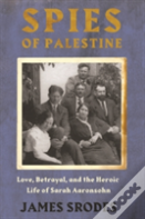 Spies In Palestine