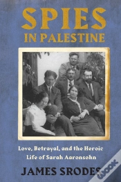 Capa do artigo Spies In Palestine