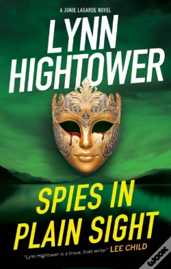 Capa do artigo Spies In Plain Sight