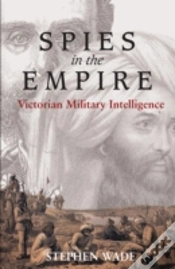 Capa do artigo Spies In The Empire