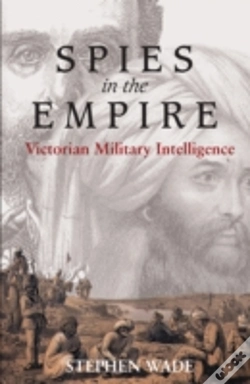 Capa do artigo Spies In The Empire