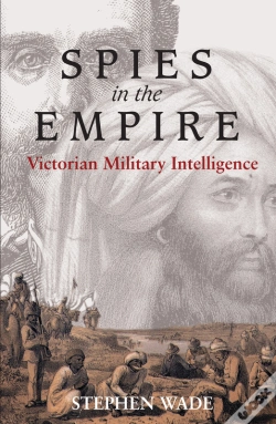 Capa do artigo Spies In The Empire