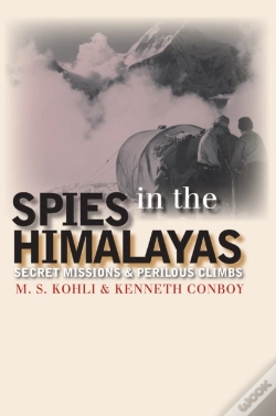 Capa do artigo Spies In The Himalayas