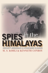 Spies In The Himalayas