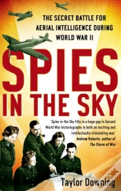 Capa do artigo Spies In The Sky