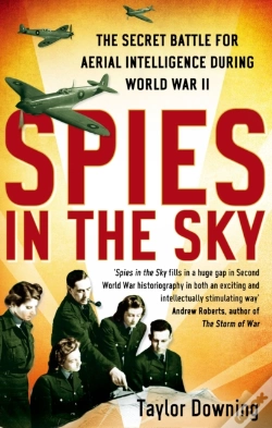Capa do artigo Spies In The Sky