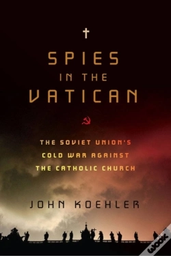 Capa do artigo Spies In The Vatican