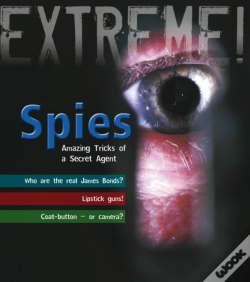 Capa do artigo Spies