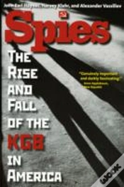 Capa do artigo Spies