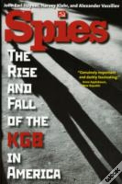 Capa do artigo Spies