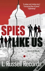 Capa do artigo Spies Like Us