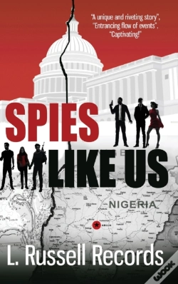 Capa do artigo Spies Like Us