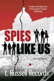 Capa do artigo Spies Like Us