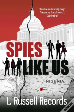 Capa do artigo Spies Like Us
