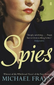 Capa do artigo Spies