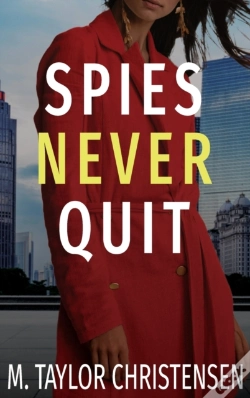 Capa do artigo Spies Never Quit