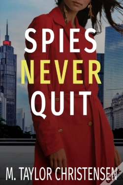 Capa do artigo Spies Never Quit