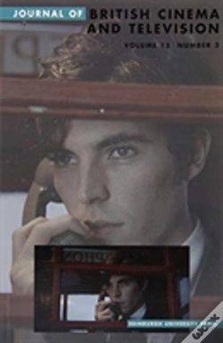 Capa do artigo Spies On British Screens