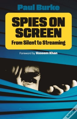 Capa do artigo Spies On Screen