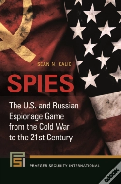 Capa do artigo Spies