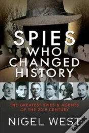 Capa do artigo Spies Who Changed History