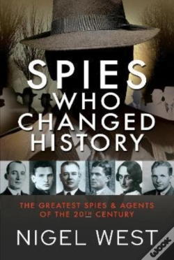 Capa do artigo Spies Who Changed History