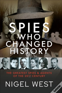 Capa do artigo Spies Who Changed History