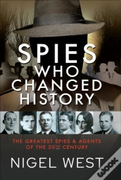 Capa do artigo Spies Who Changed History