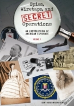 Capa do artigo Spies, Wiretaps, And Secret Operations