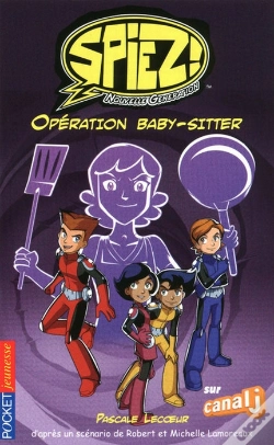 Capa do artigo Spiez T.3 ; Opération Baby-Sitter